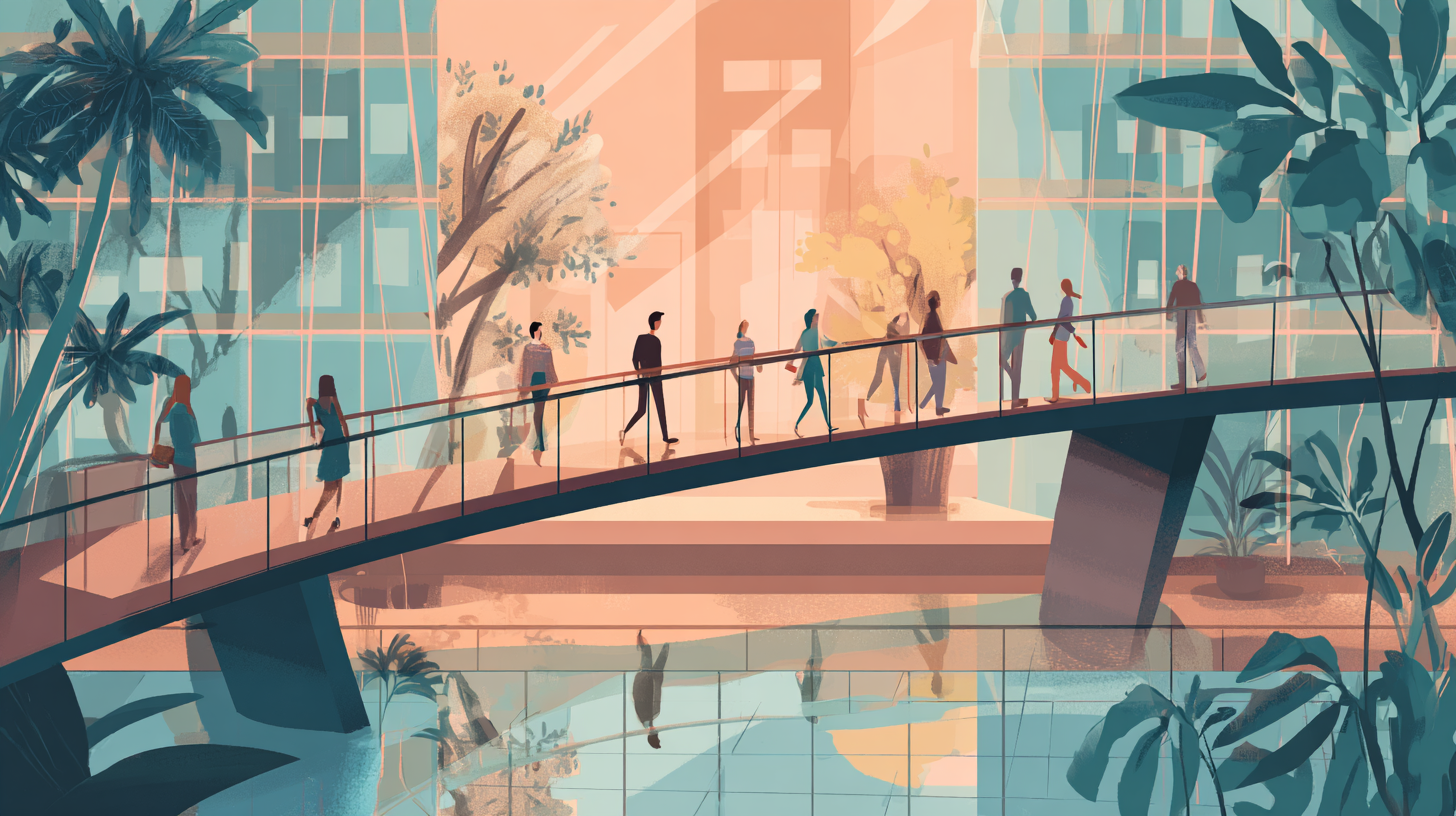 Les passerelles entre les métiers du recrutement et les autres fonctions RH