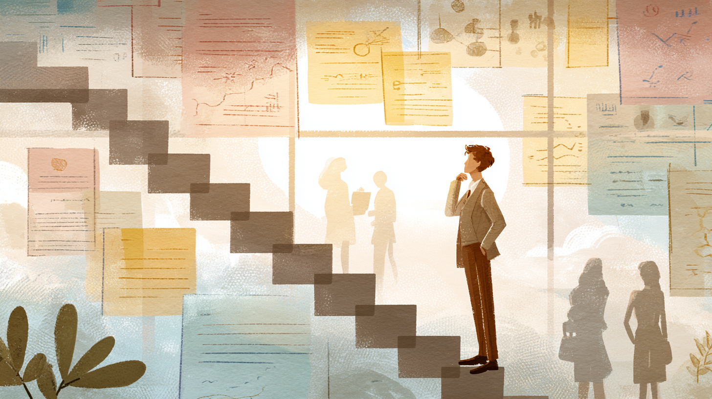 Comment construire un plan de carrière dans les ressources humaines