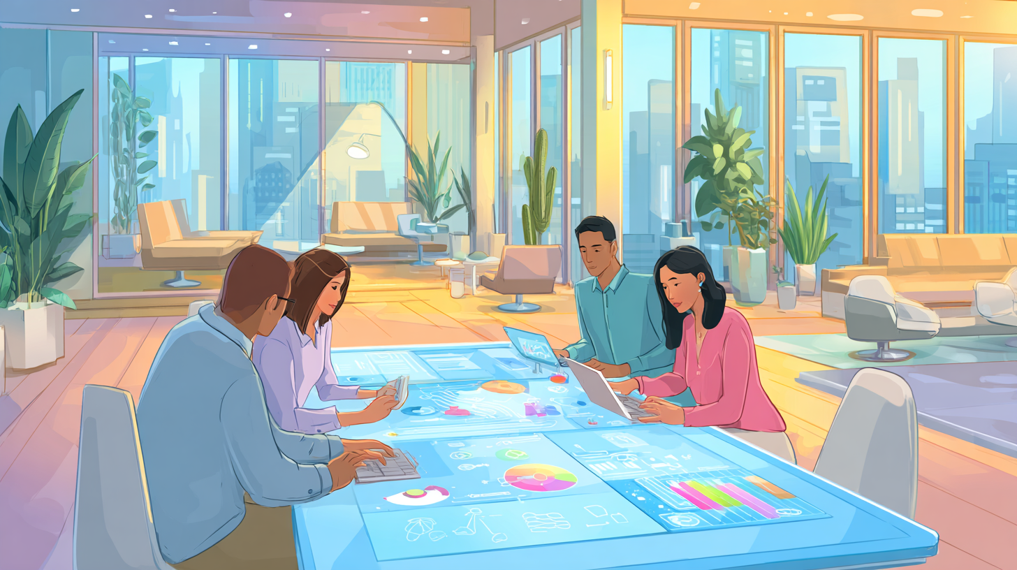 Les nouvelles méthodes d’apprentissage en entreprise