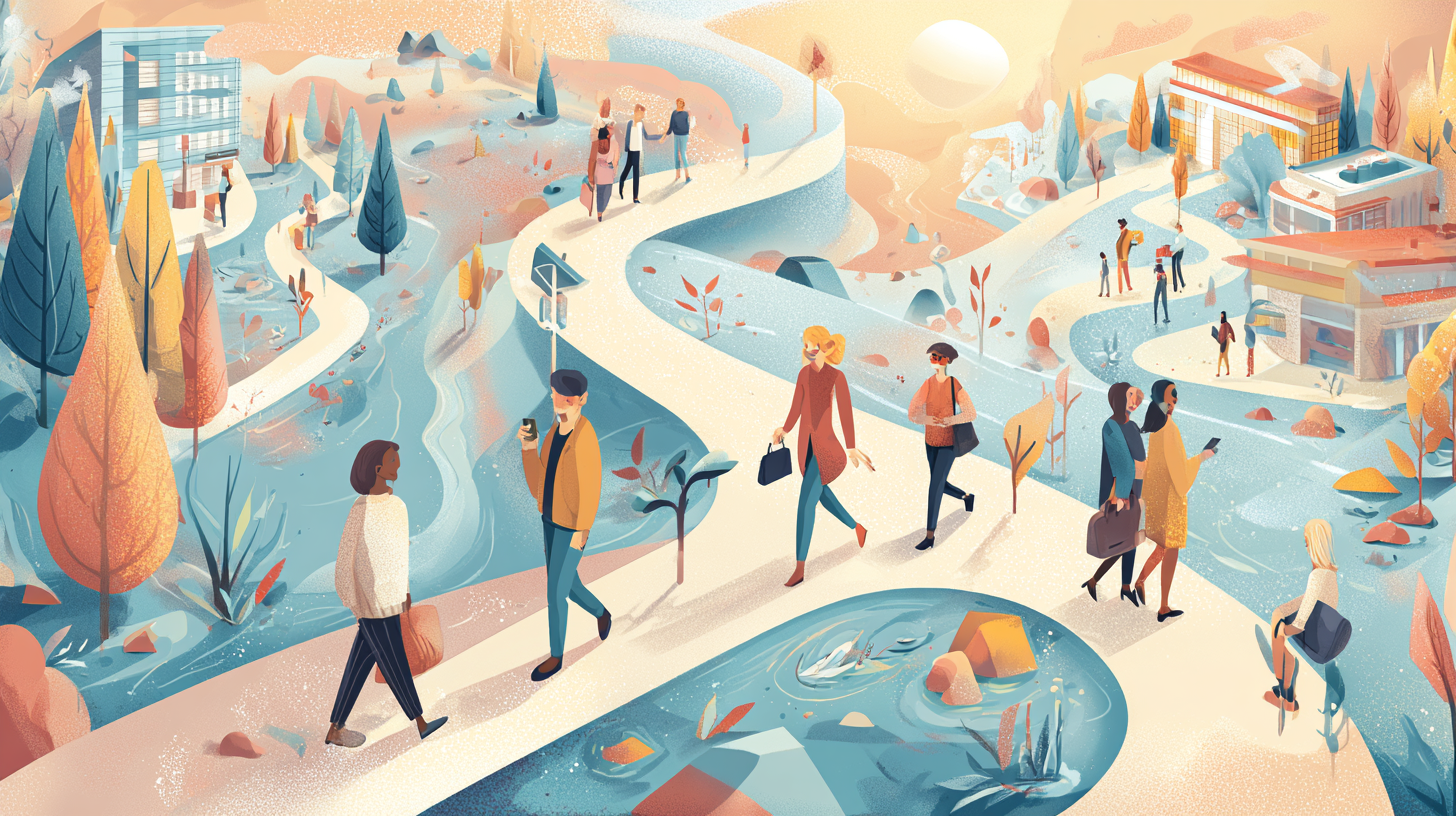 Comment construire un parcours collaborateur efficace