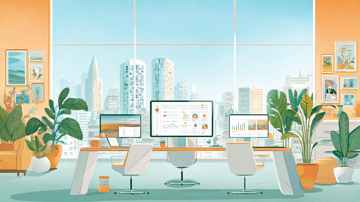 Les meilleurs logiciels SIRH pour les entreprises en 2025