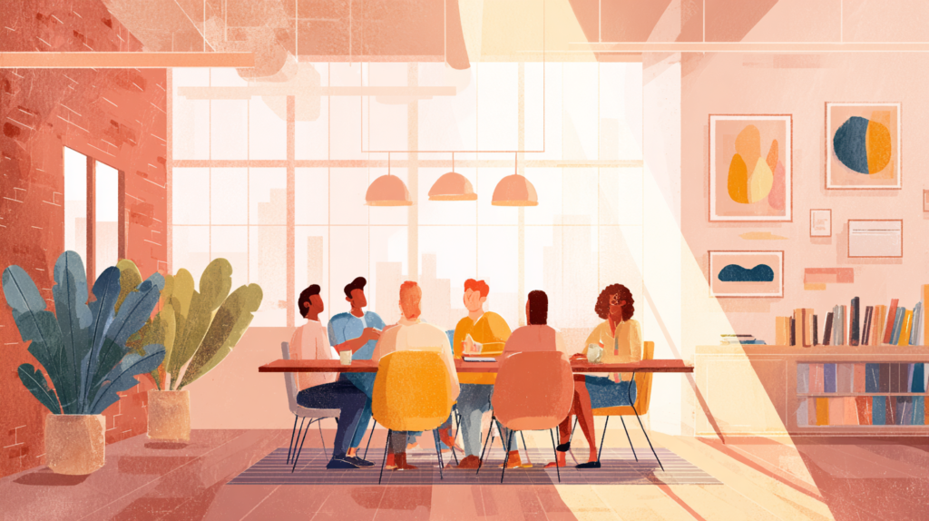 Comment créer une culture d’entreprise forte grâce aux RH