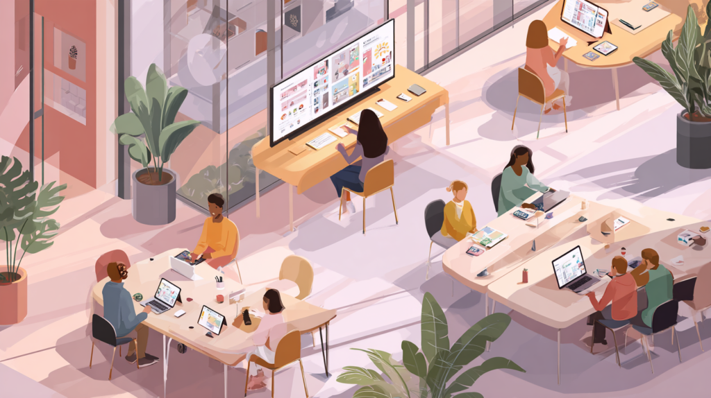 Comment digitaliser la formation des collaborateurs