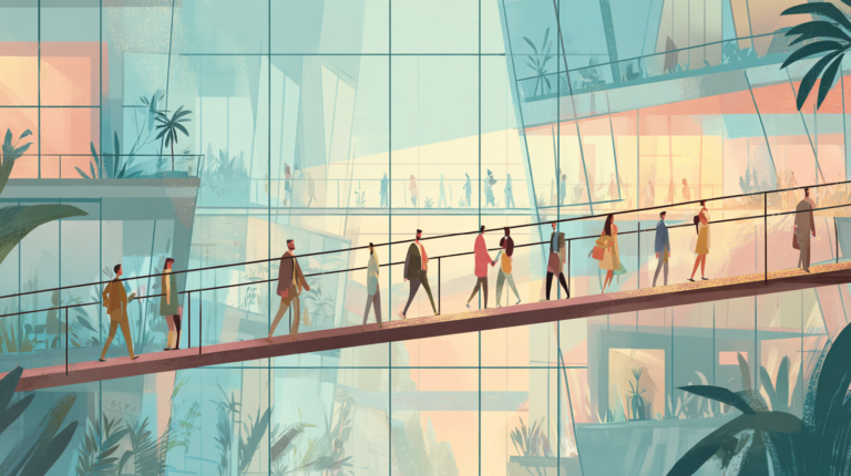 Les passerelles entre les métiers du recrutement et les autres fonctions RH