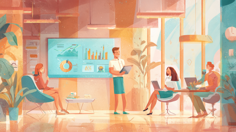 Comment piloter la performance des équipes avec les outils RH